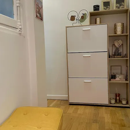 Appartement Cosy Proximite Gare De Cloud