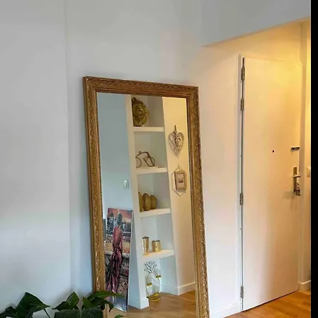 Apartment Cosy Proximite Gare De Cloud Saint-Cloud